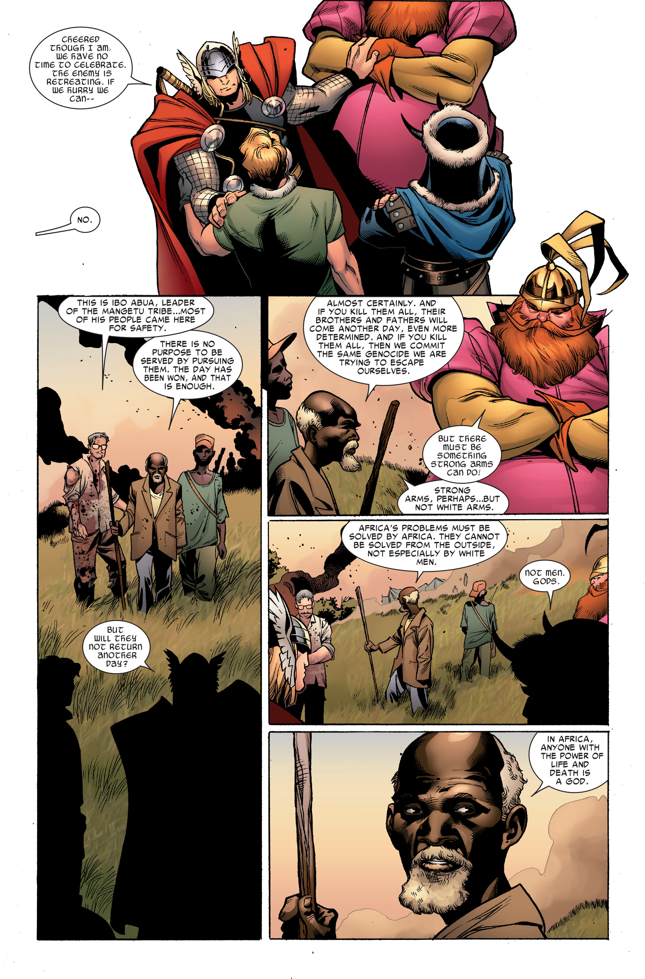 Thor (2007) Issue #4 #4 - English 19