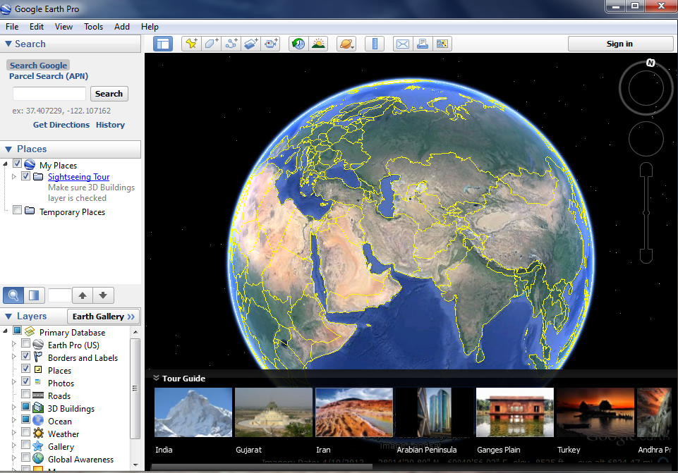 google earth pro download free 2021 for pc