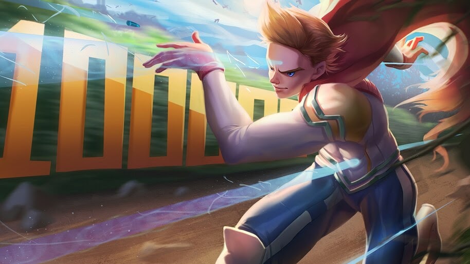 Mirio Togata, My Hero Academia, 4K, #5.1627