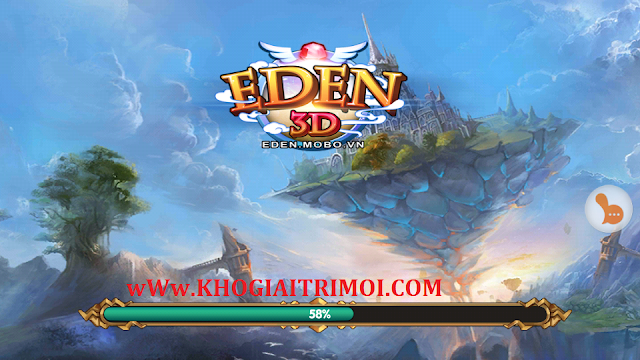 Sự kiện Tích Luỹ Nạp Cuối Tuần trong game Eden 3D