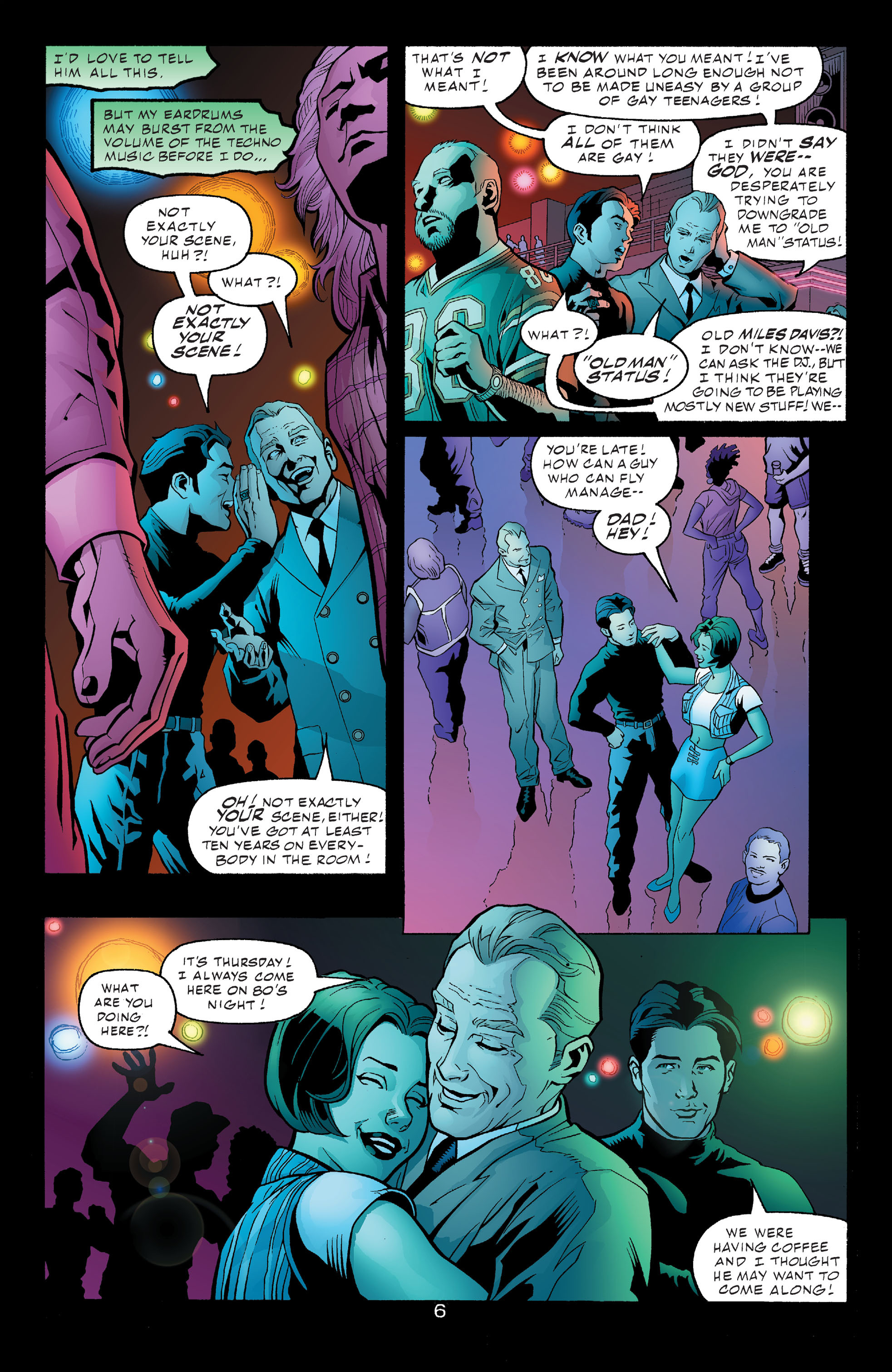 Read online Green Lantern (1990) comic -  Issue #140 - 7