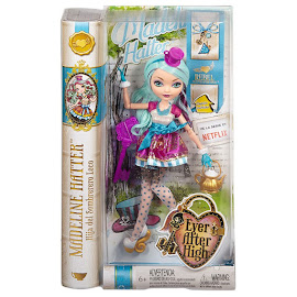 Ever After High First Chapter Wave 1 Madeline Hatter