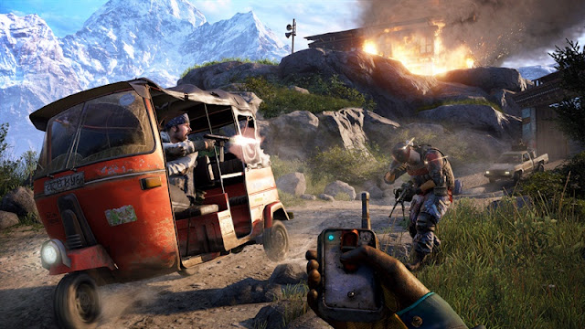 Far Cry 4 Free Download for PC Full Version Photo