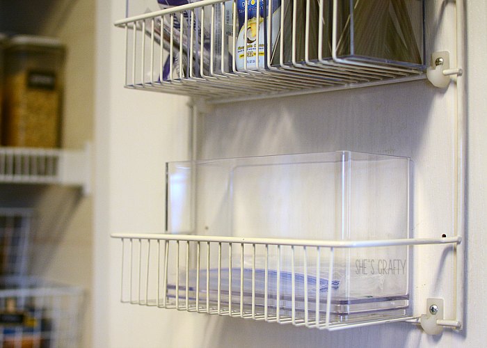 She's crafty Top Tips for Pantry Organization