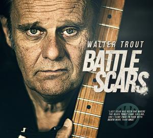 Walter Trout's Battle Scars