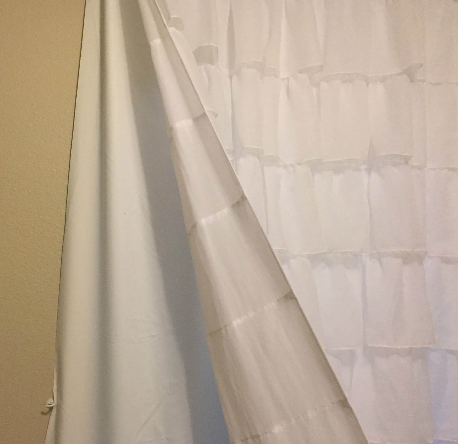 Busy Geemaw Nursery Curtains