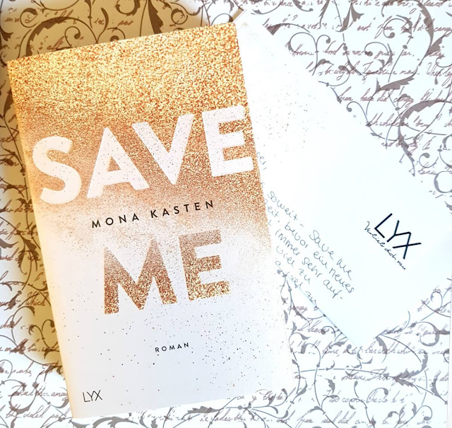 Save Me (Maxton Hall Reihe, Band 1) - Mona Kasten