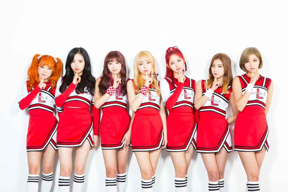 Profil, Biodata, Fakta LipBubble - Omah Kpop