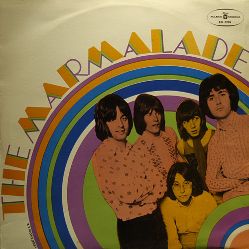 ENTRE MUSICA THE MARMALADE Best of The Marmalade (1969)