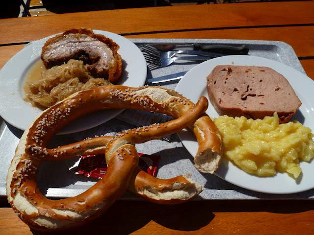 beer in bavaria