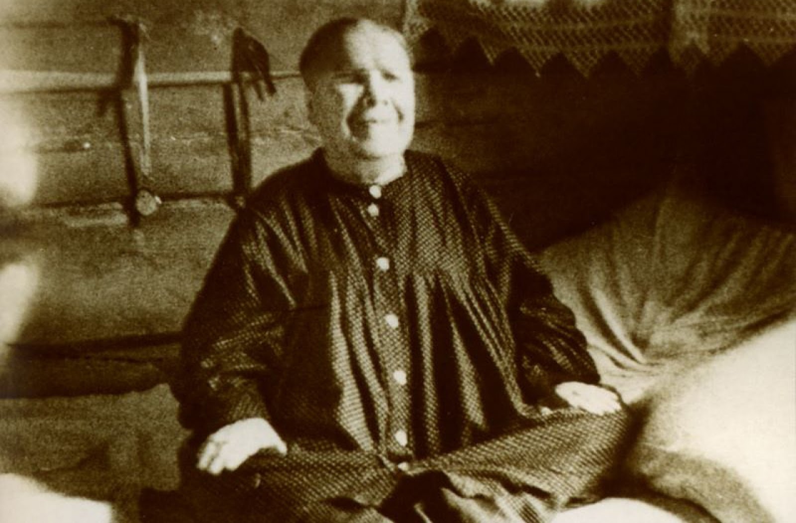 Why is Mother Alipia called Kiev Matrona of Moscow Why is Mother Alipia called Kiev Matrona of Moscow