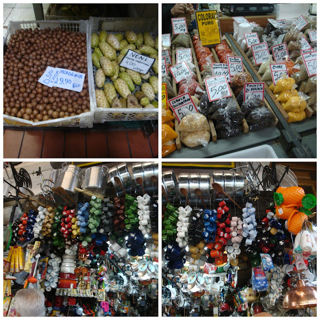 Food Markets pelo mundo - Mercado Central, Belo Horizonte