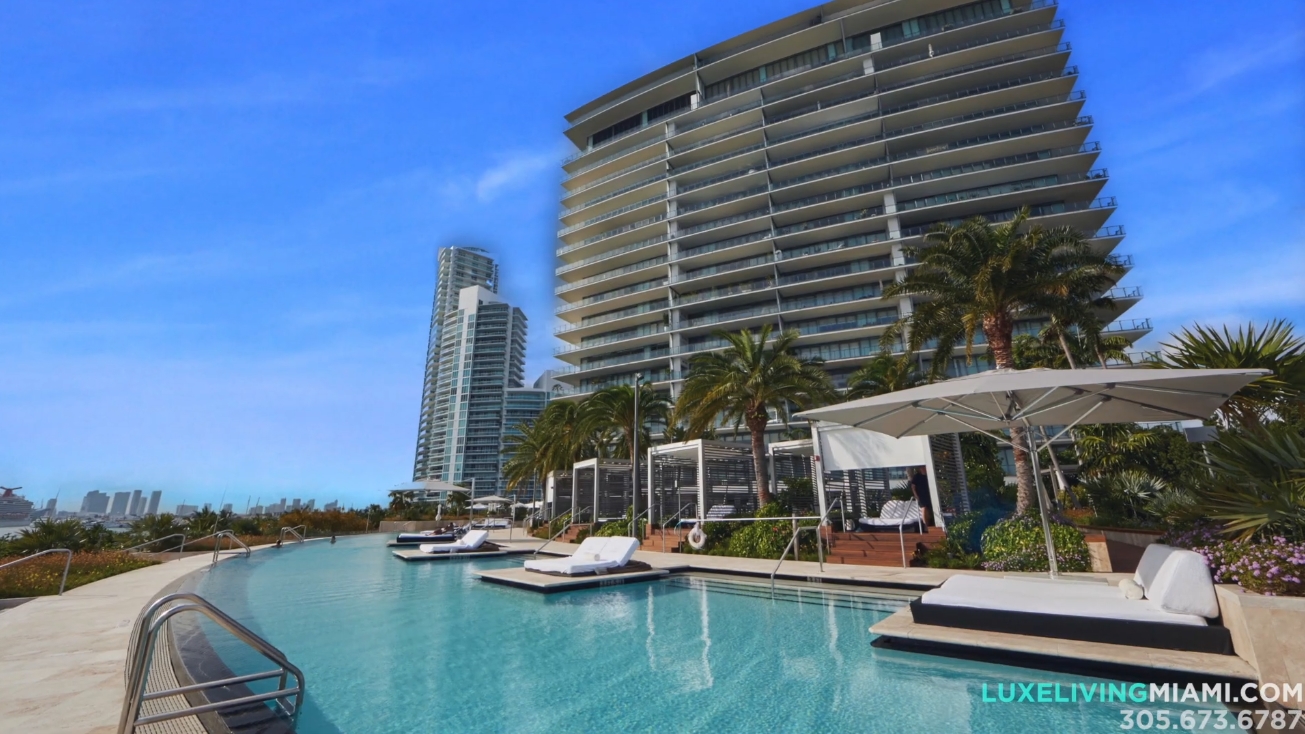 28 Photos vs. APOGEE 701 South of 5th Street Miami - Luxury Condo & Interior Design Tour
