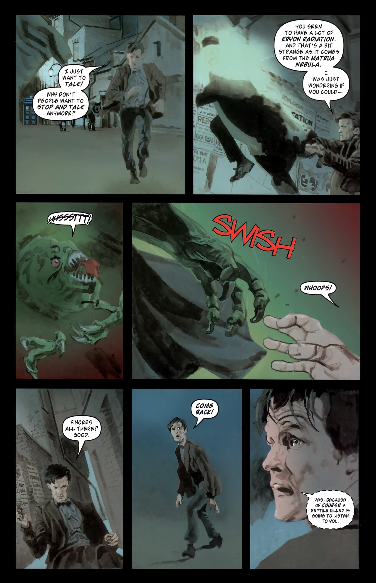 Doctor Who (2011) issue 2 - Page 14