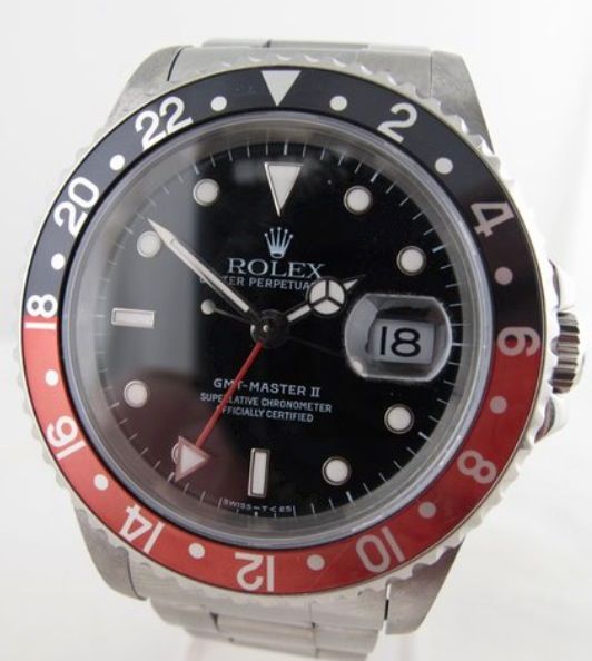 Hong Kong Watch Fever 香港發燒友 Rolex GMT MASTER II Ref 16170 looking for