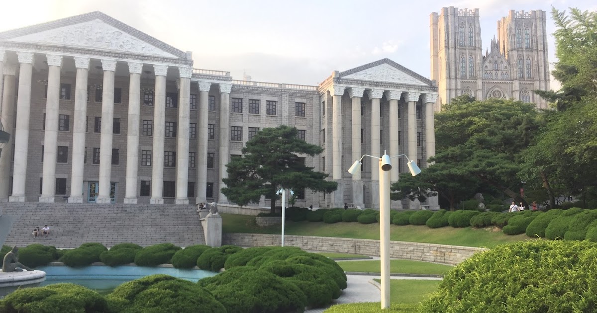 Test Blog Kyung Hee University Korean Language Program Review