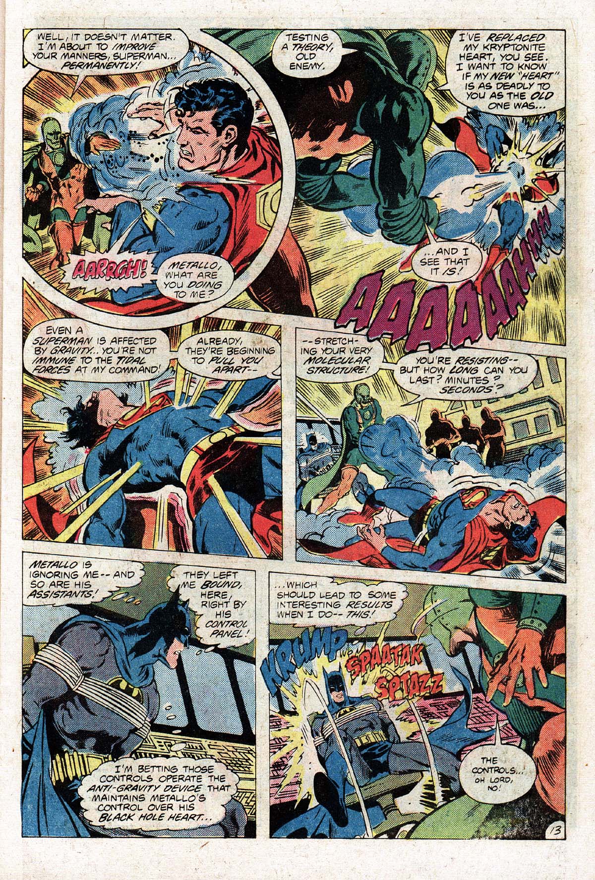 Worlds Finest Comics 270 Page 14