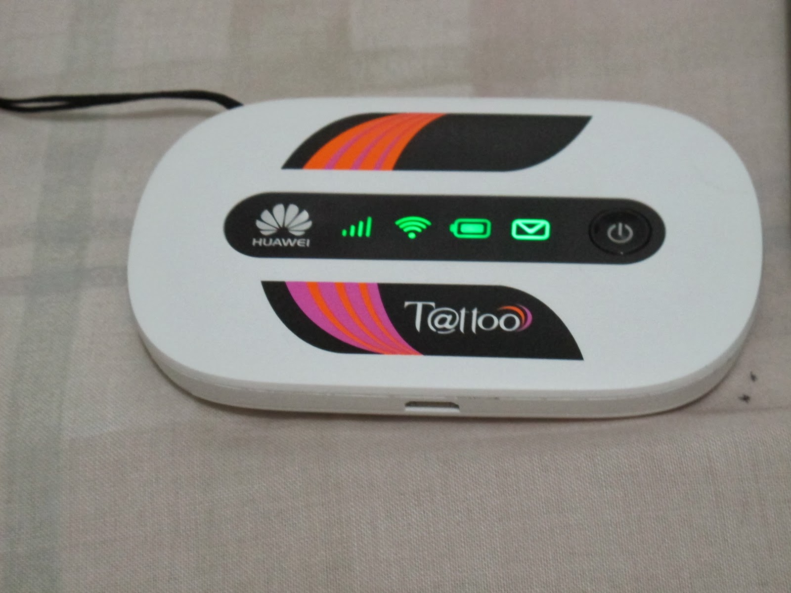 Globe Tattoo 4G Mobile WiFI Review