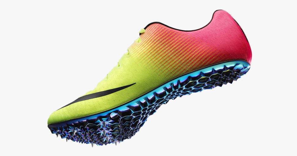 nike chiodate