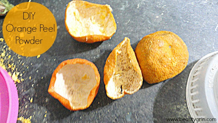 Beauty miracles with orange peel english literature essay 03 image