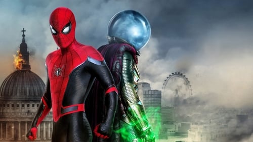 Spider-Man: lejos de casa 2019 descargar mega latino