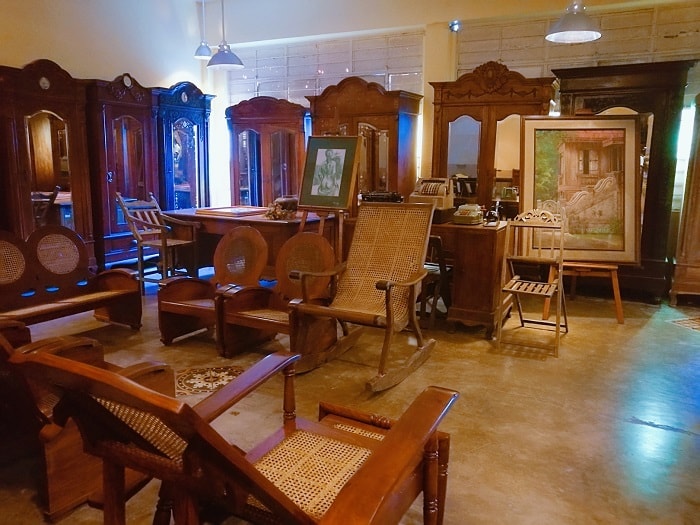 Sulyap Gallery in San Pablo City, Laguna