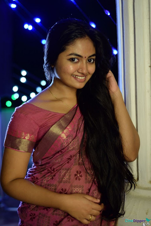 Shaalin Zoya in Saree