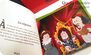 livres histoire de France enfant Quelle Histoire