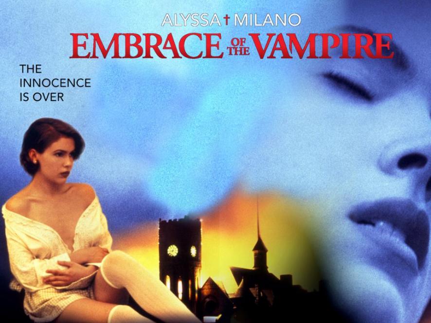 embrace of the vampire embrace of the vampire