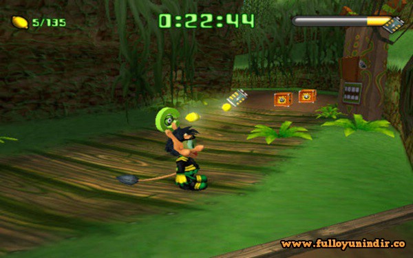 Agent Hugo Hula Holiday PS2