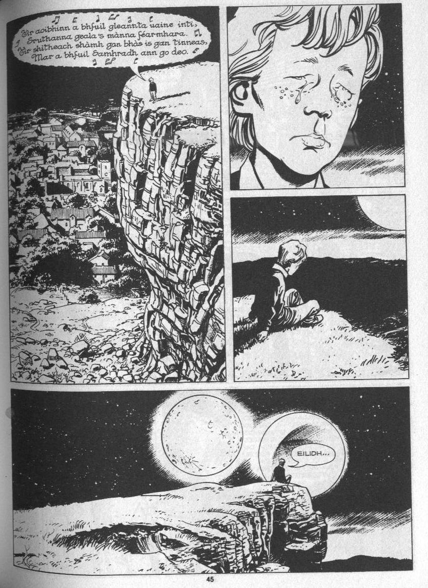 Dylan Dog (1986) issue 136 - Page 42