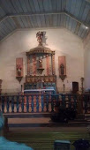 The Sanctuary at the San Antonio Mission