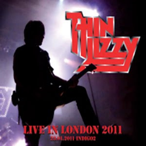 Thin Lizzy: 'Live at Indig02', London 1/23/11