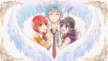 ANIME: Renai Boukun ANIME: Renai Boukun