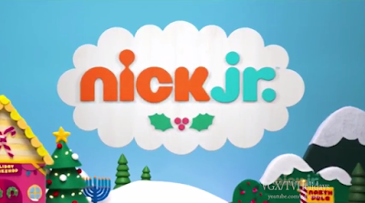 NickALive!: Watch & Win Amazing Prizes With Nick Jr. UK's Christmas ...