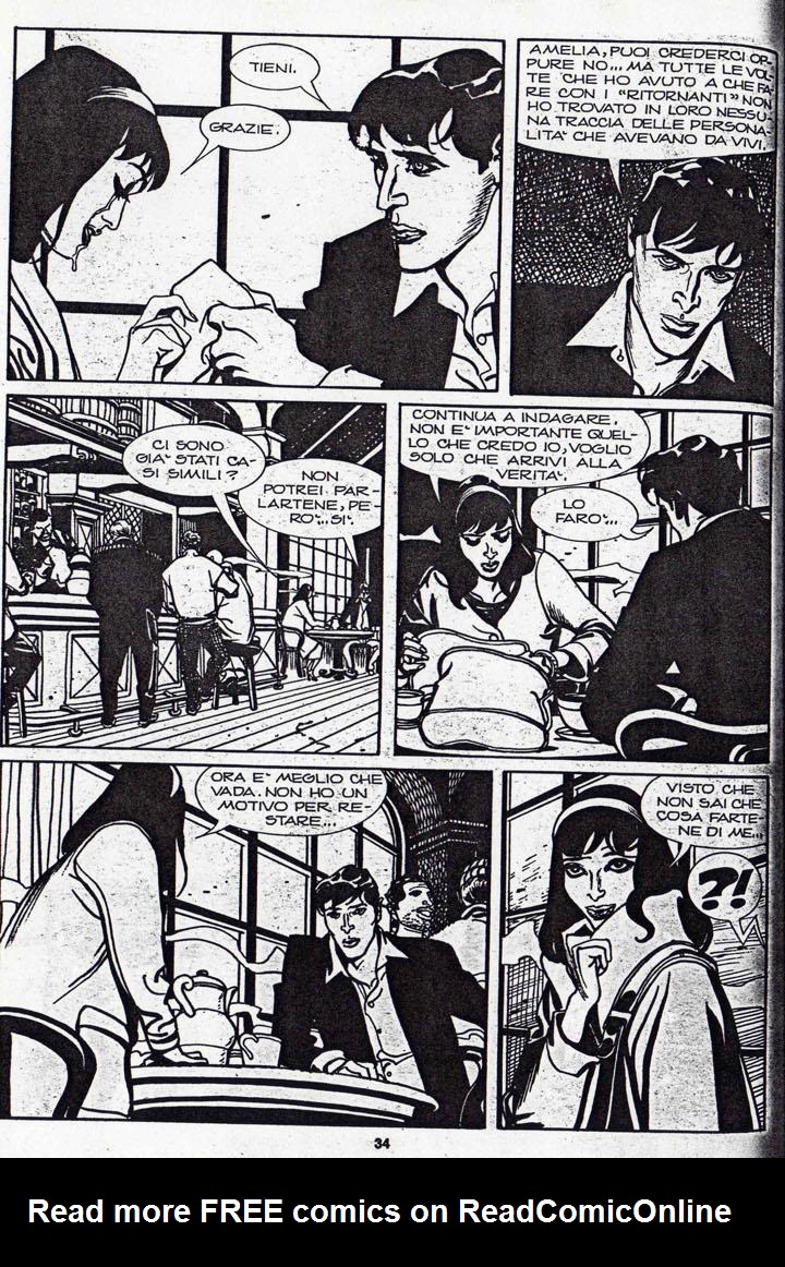 Dylan Dog (1986) issue 245 - Page 31