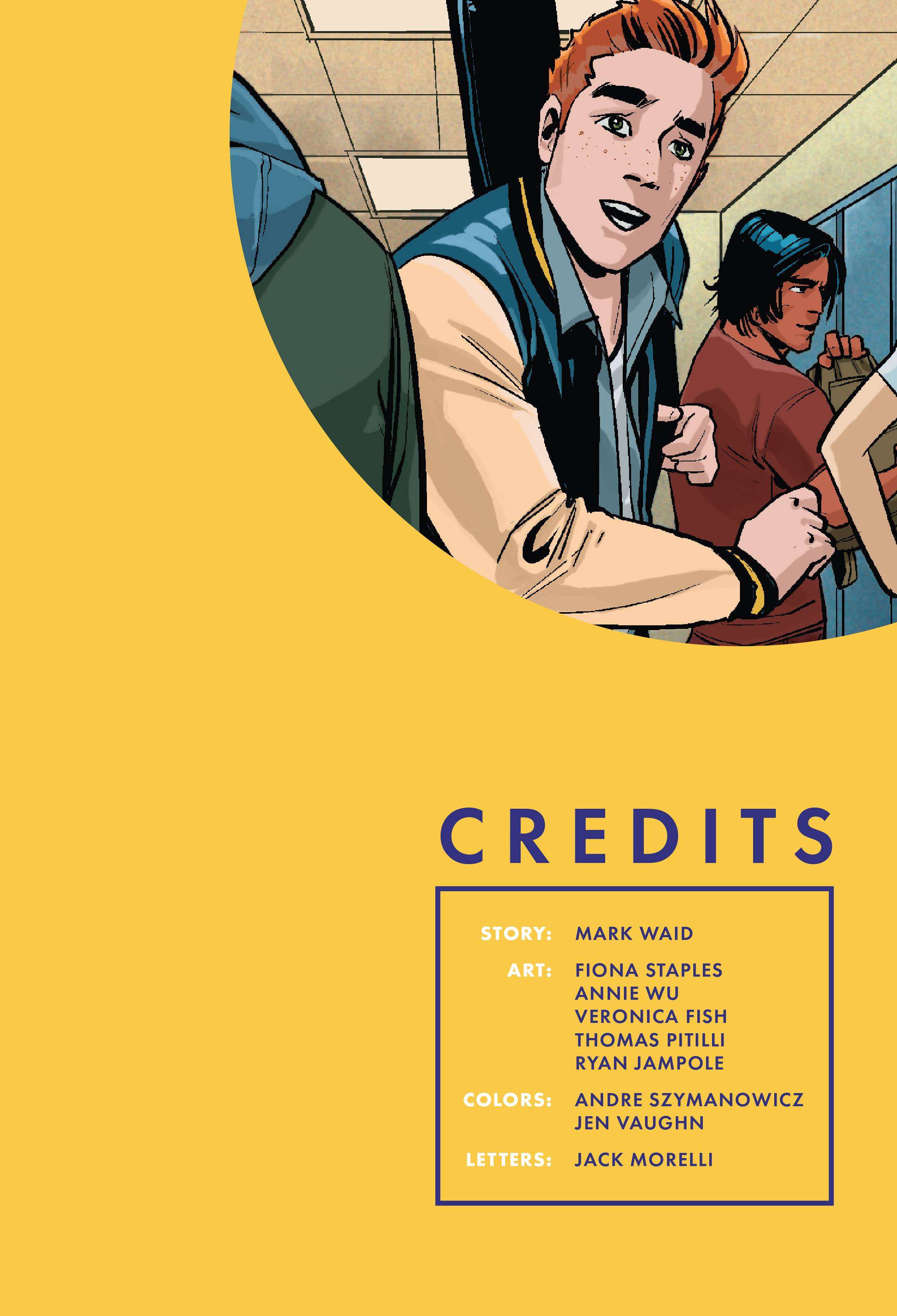 Read online Archie: Varsity Edition comic -  Issue # TPB (Part 1) - 5