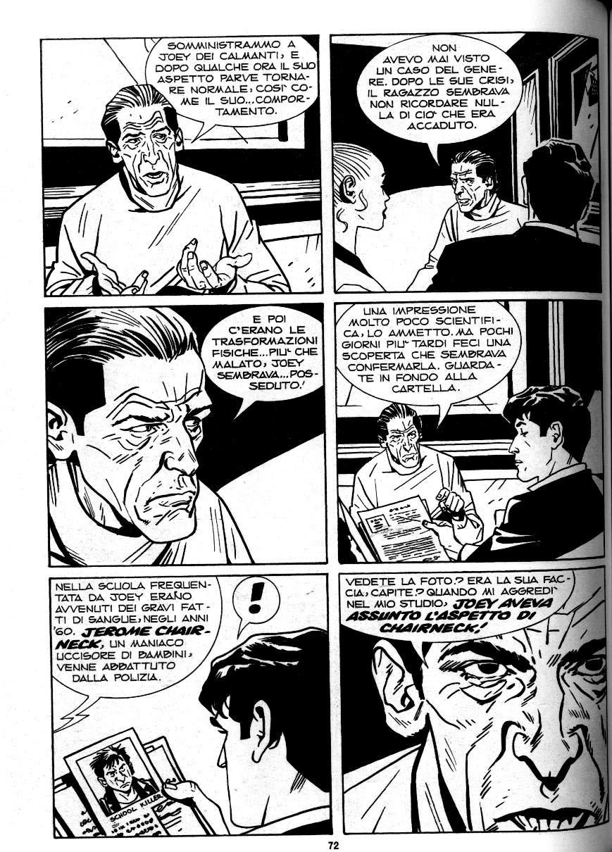 Dylan Dog (1986) issue 231 - Page 69