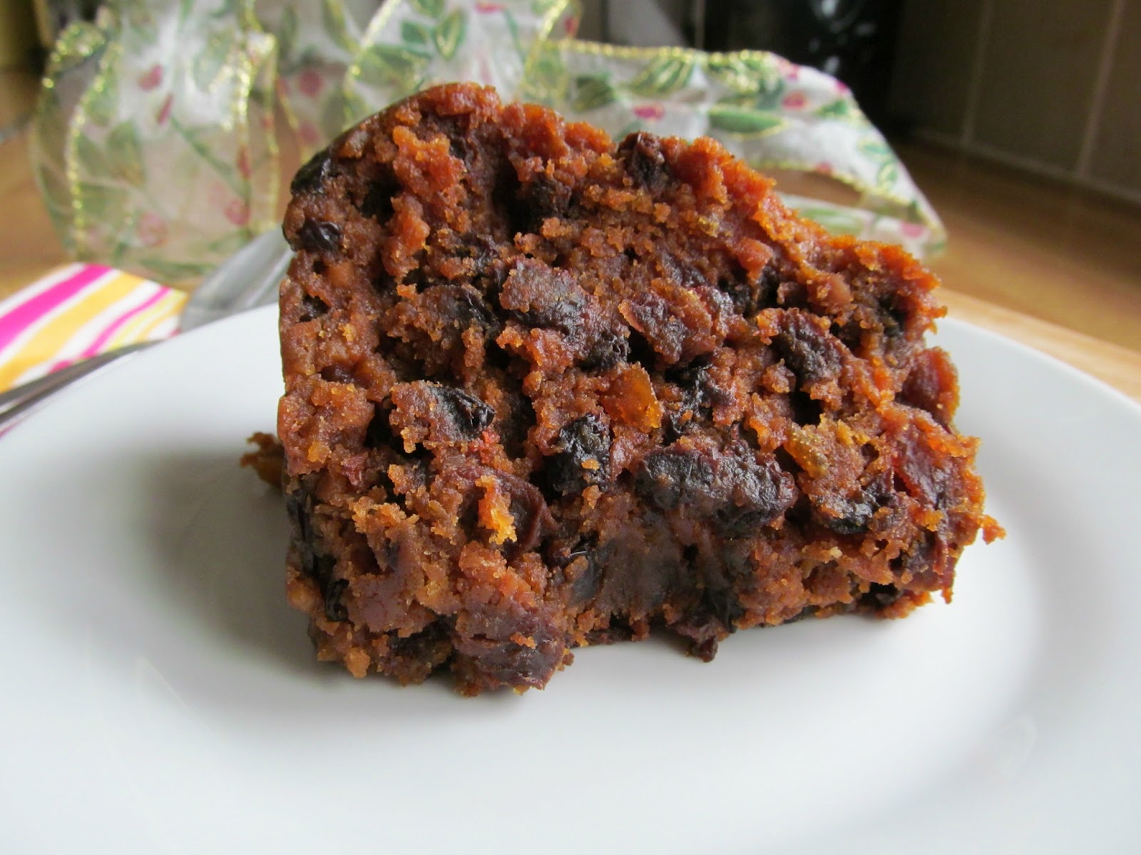Good Food, Shared: Traditional Christmas Pudding