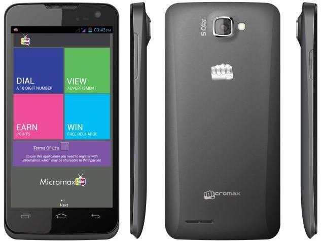 MICROMAX CANVAS 1 DRIVERS FOR MAC
