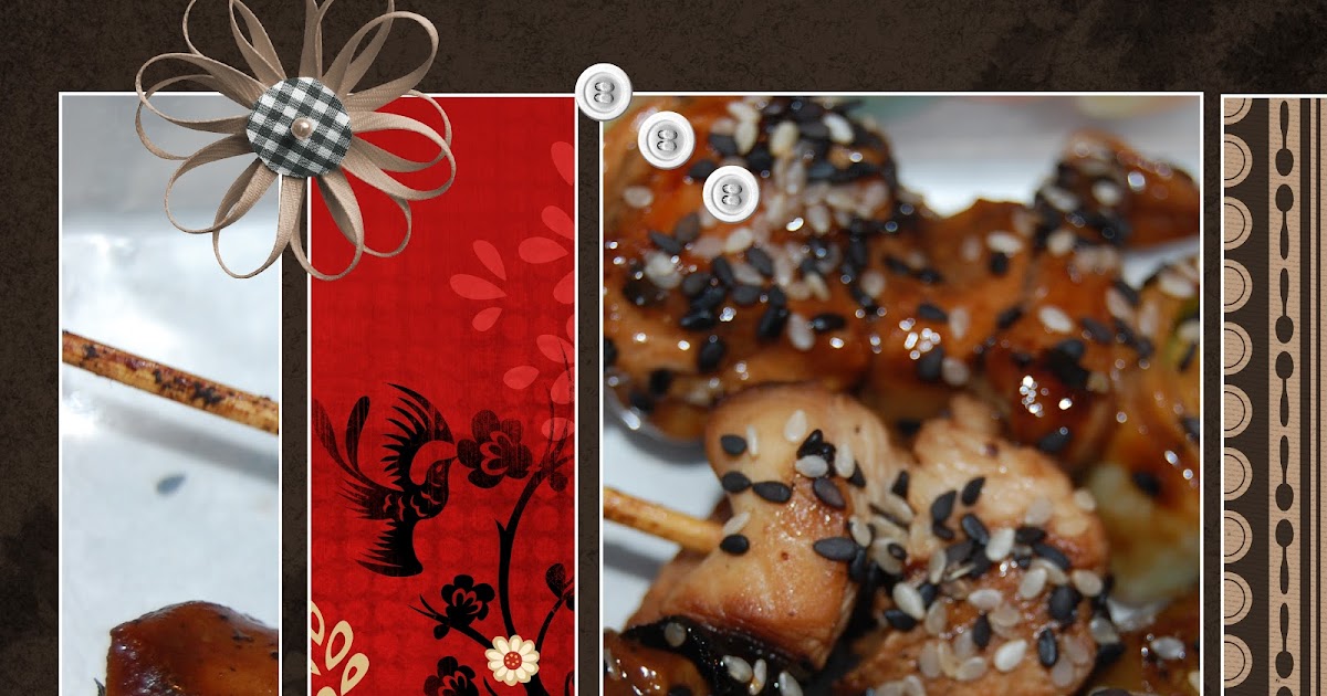 Ma Passion Bento Yakitori Tanoshi Le Test