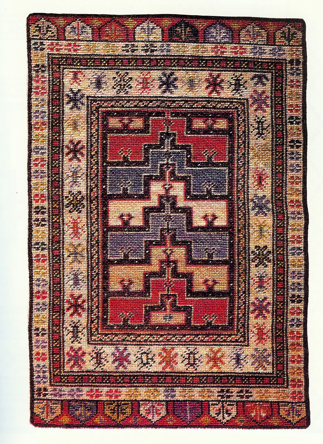 Caucasian Rugs By Ulrich Schurmann Bryont Blog