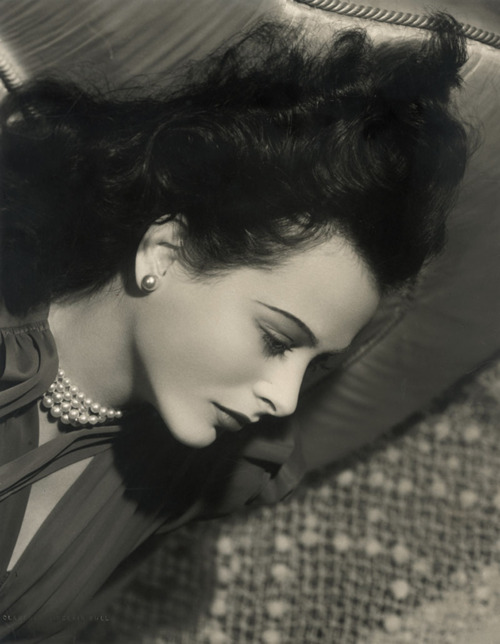 Doctor Ojiplático. Hedy Lamarr