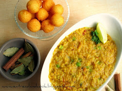 khichdi bengali khichuri cook eat read ingredients recipe simple