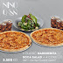 Nino Restaurant Kuwait - 2 Margaretta Cheese + 1 Rocca Salad + 4 Drinks