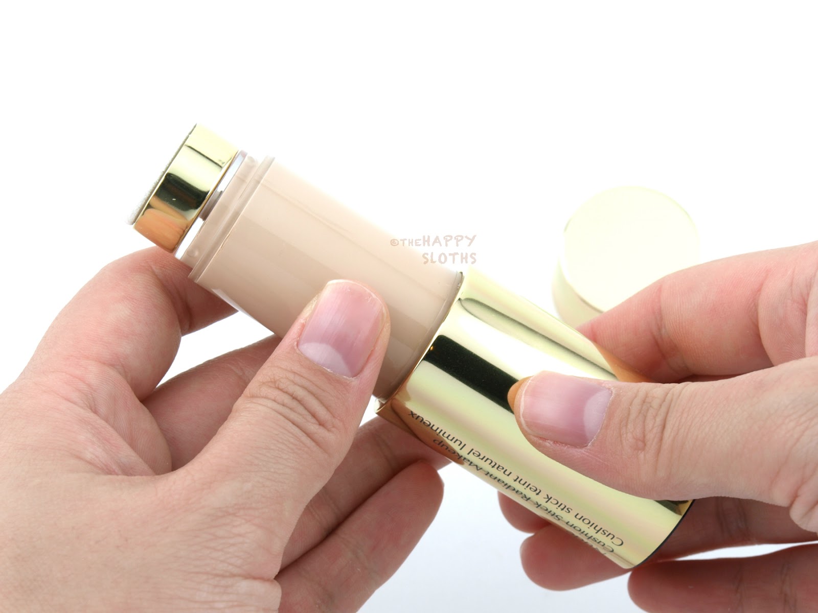 Estee Lauder Double Wear Nude Cushion Stick Review and Swatches