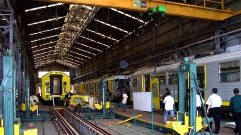 Perkuat Pesanan, PT INKA Akan Bangun Pabrik Kereta di Banyuwangi