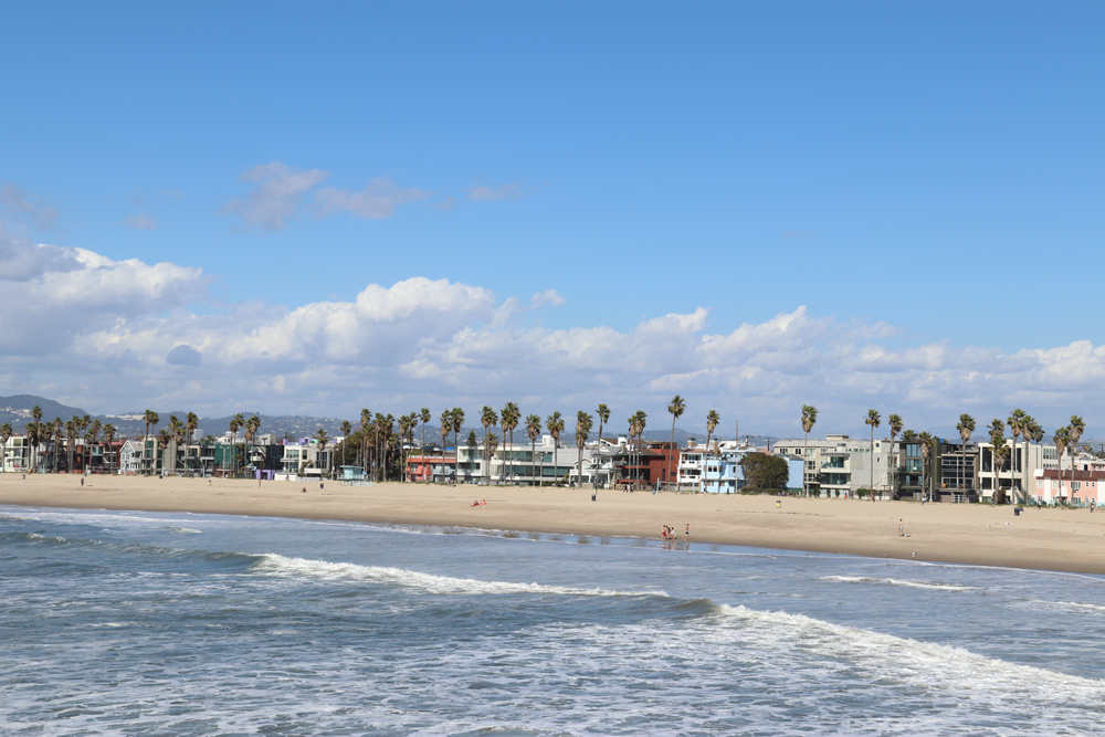 Los Angeles - Venice Beach ja Santa Monica 3