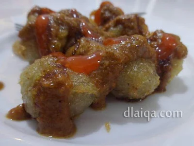 Cilok Goreng Sederhana ala Rika