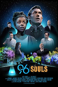 96 Souls Poster